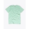 American Apparel 2001 Men’s Fine Jersey S/S T-shirt Lime Front View