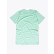 American Apparel 2001 Men’s Fine Jersey S/S T-shirt Lime Back View