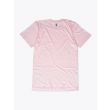 American Apparel 2001 Men’s Fine Jersey S/S T-shirt Light Pink Front View