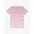 American Apparel 2001 Men’s Fine Jersey S/S T-shirt Light Pink Back View