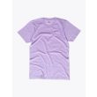 American Apparel 2001 Men’s Fine Jersey S/S T-shirt Lavender Front View