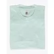 American Apparel 2001 Men’s Fine Jersey S/S T-shirt Sea Foam Folded From View