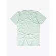 American Apparel 2001 Men’s Fine Jersey S/S T-shirt Sea Foam Back View
