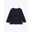 Andersen-Andersen Cotton Shirt Boatsman Navy Blue 1