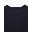 Andersen-Andersen Cotton Shirt Boatsman Navy Blue 3
