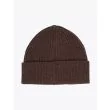 Andersen-Andersen Wool Classic Beanie Natural Brown 2