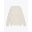 Andersen-Andersen Wool Sailor Crew-Neck Sweater Off-White 1