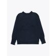 Andersen-Andersen Wool Seaman Sweater Dark Indigo 1