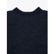 Andersen-Andersen Wool Seaman Sweater Dark Indigo 3