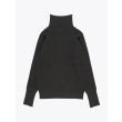Andersen-Andersenl Wool Turtle Neck Sailor Sweater Hunting Green 1