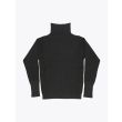 Andersen-Andersenl Wool Turtle Neck Sailor Sweater Hunting Green 2