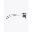 Akoni Sprint-A Aviator Black Palladium Sunglasses side view
