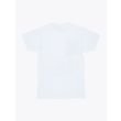 Alfred Lenz Timmi Short Sleeve T-shirt White Back