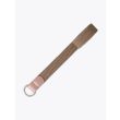 Anderson's Leather-Trimmed Elasticated AF2969 Belt Bronze Front View