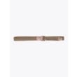 Anderson's Leather-Trimmed Elasticated AF2969 Belt Bronze Horizontal View