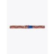 Anderson's Leather-Trimmed Elasticated Belt 6 Colors Horizontal View