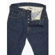 Anachronorm Women's 5 Pocket Jeans Indigo One Wash Front Rinse