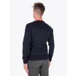 Armor-Lux Fisherman Jumper Heritage Rich Navy/Tige Left Rear Quarter