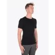 Armor-Lux T-shirt Heritage Black Right Quarter