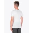 Armor-Lux T-shirt Heritage Off White Left Rear Quarter