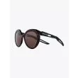 Balenciaga Hybrid Butterfly Sunglasses Havana / Black 2