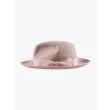 Borsalino 50-Grammi Hat Pink 2
