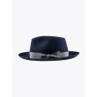 Borsalino 50-Grammi Hat Navy Blue 2