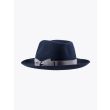 Borsalino 50-Grammi Hat Navy Blue 3
