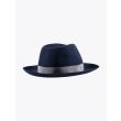 Borsalino 50-Grammi Hat Navy Blue 4
