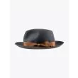 Borsalino 50-Grammi Hat Sebino Grey 2
