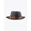 Borsalino 50-Grammi Hat Sebino Grey 3