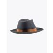 Borsalino 50-Grammi Hat Sebino Grey 4