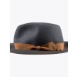 Borsalino 50-Grammi Hat Sebino Grey 5