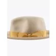 Borsalino 50-Grammi Hat Beige 5