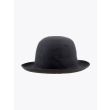 Borsalino Hat Medium-Brimmed Traveller Rabbit-Felt Grey 4
