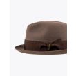 Borsalino Hat Small-Brimmed Alessandria Rabbit-Felt Light Brown 3