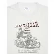 Blue Rey American Idol T-shirt Burro Front Details
