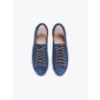Buttero Suede Tanino Low Sneakers Bluette