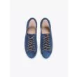 Buttero Suede Tanino Low Sneakers Bluette