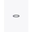 Barbara Zuna-Kratky Ball Ring Silver Blackened 1