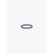 Barbara Zuna-Kratky Women Ball Ring Silver Blackened 1