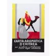 Carta Aromatica d’Eritrea 80th Anniversary 60 Strips Front View