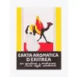Carta Aromatica d’Eritrea Historical Booklet 24 Strips  Front View