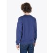 Carven Cricket Molleton Sweat Marin Left Rear Quarter