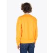 Carven Cricket Molleton Sweat Orange Vif Left Rear Quarter