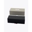 Box and case for TB422 optical glasses - Thom Browne wayfarer silver/navy 