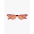 Christian Roth Rina Sunglasses Crystal Rose – Rose Gold 1