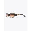 Christian Roth CR-703 Sunglasses Black Yellow Tortoise 2
