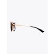 Christian Roth CR-100 Sunglasses Black / Gold 3