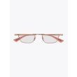 Christian Roth Nu-Type Optical Glasses Rose Gold 1